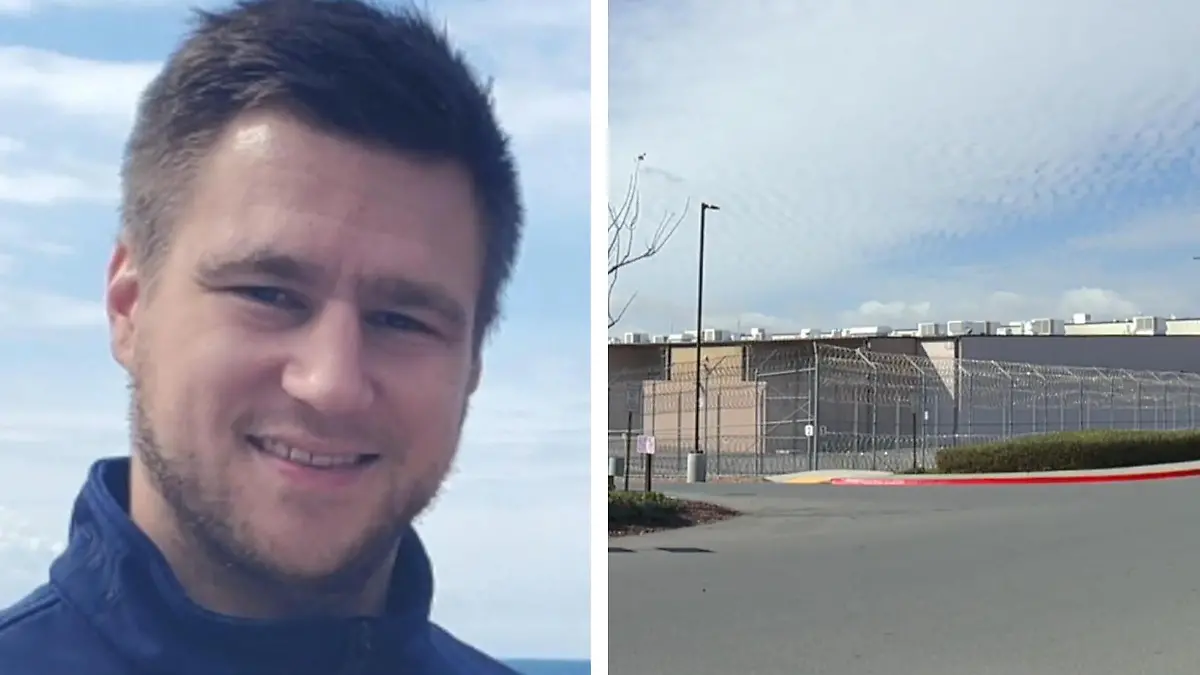 Bild zu: "Bei USA-Einreise - Deutscher Lucas kommt in Abschiebehaft!"