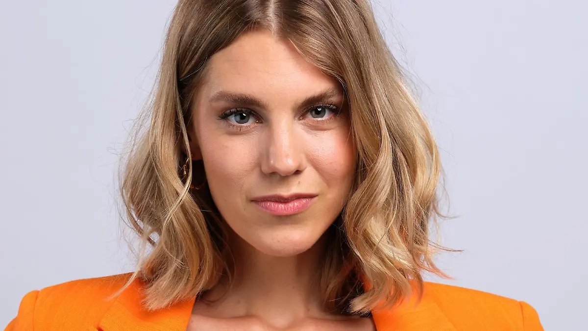 „Unter uns”-Porträt: Bettine Langehein („Stella Richter”)