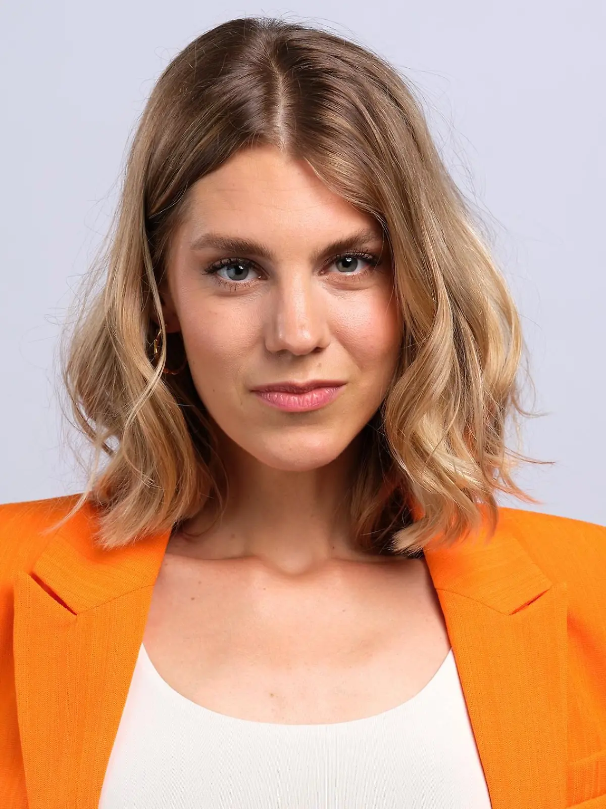 „Unter uns”-Porträt: Bettine Langehein („Stella Richter”)