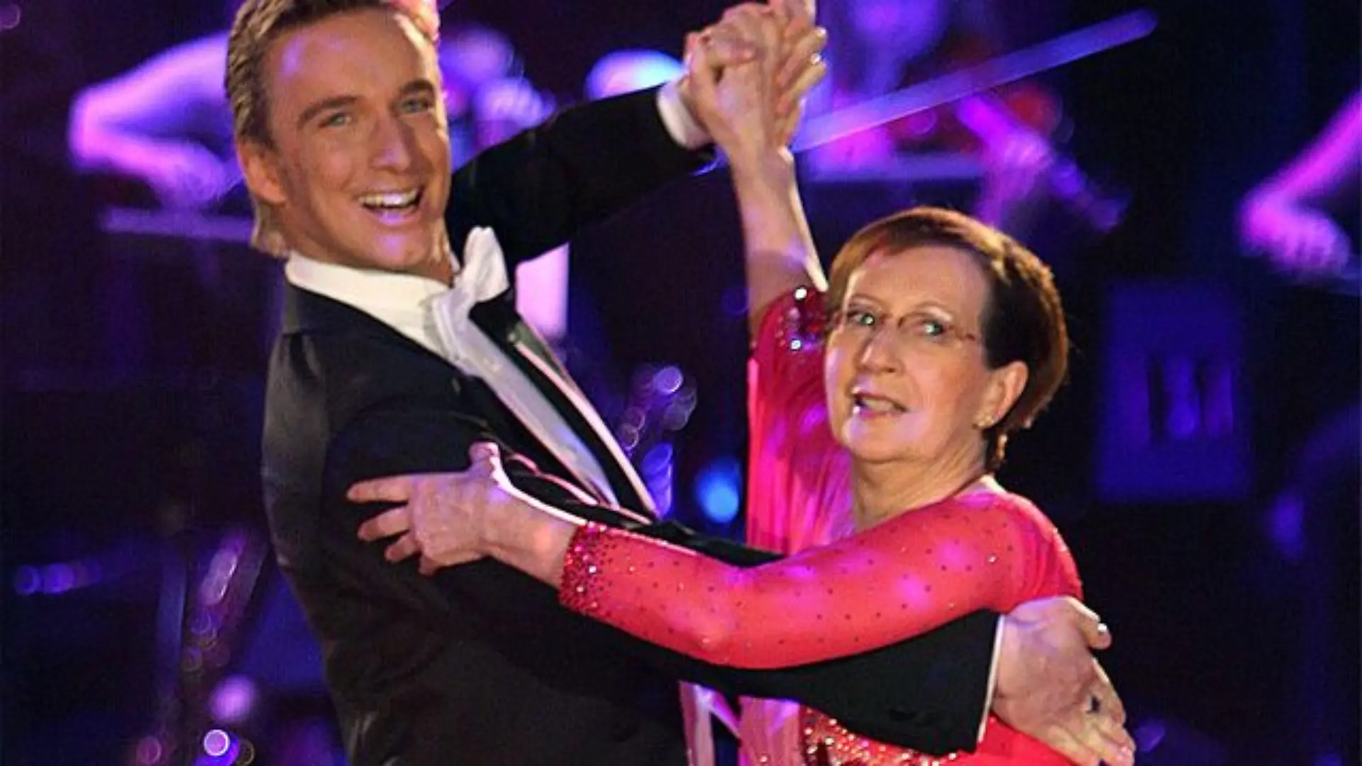 Heide Simonis musste „Let’s Dance” früher verlassen