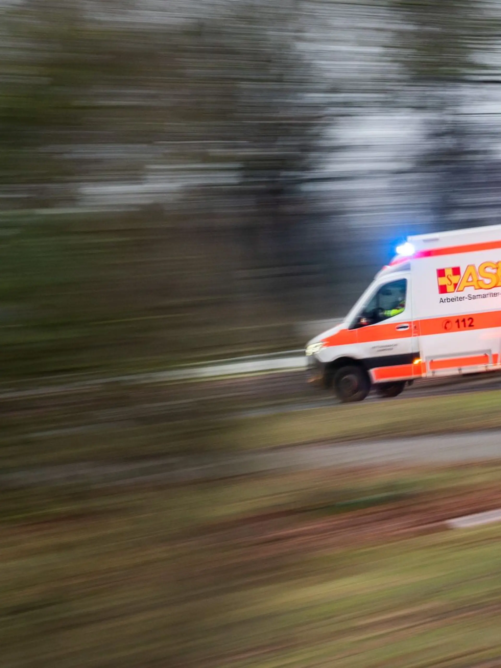 Bild zu: "Siebenjährige kämpft nach Unfall um ihr Leben"