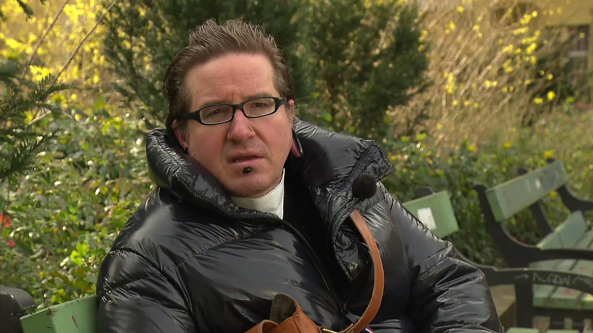 Familienvater Sebastian Delius über sein Leben in einer "Schattenfamilie".