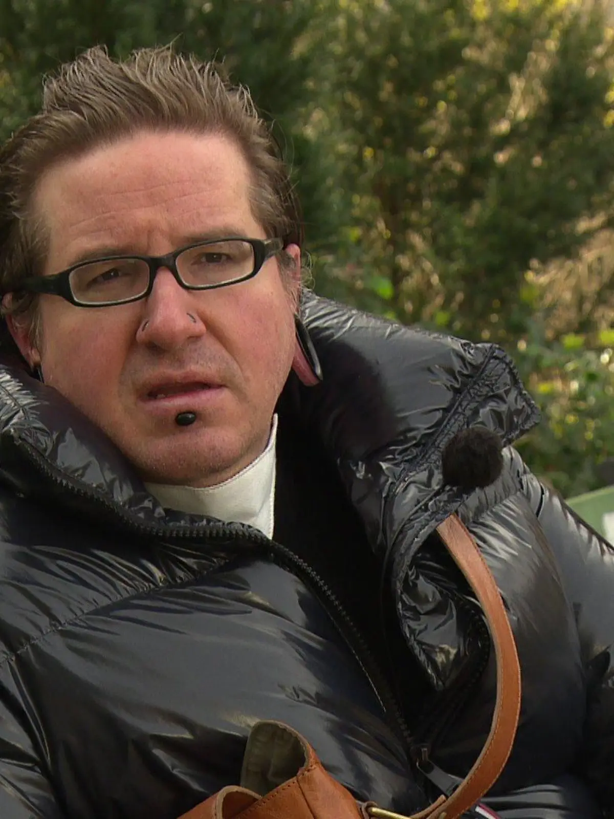 Familienvater Sebastian Delius über sein Leben in einer "Schattenfamilie".