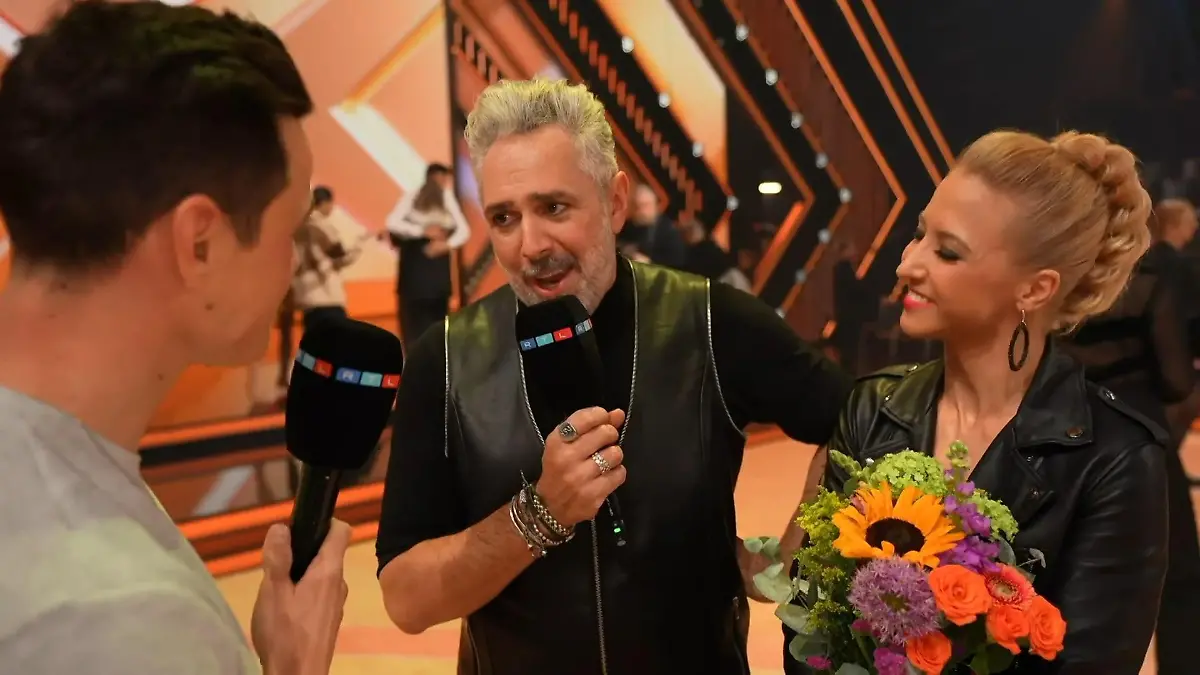 Roland Trettls erste Reaktion aufs „Let’s Dance”-Aus „Hab nicht gefühlt, was Llambi fühlt”