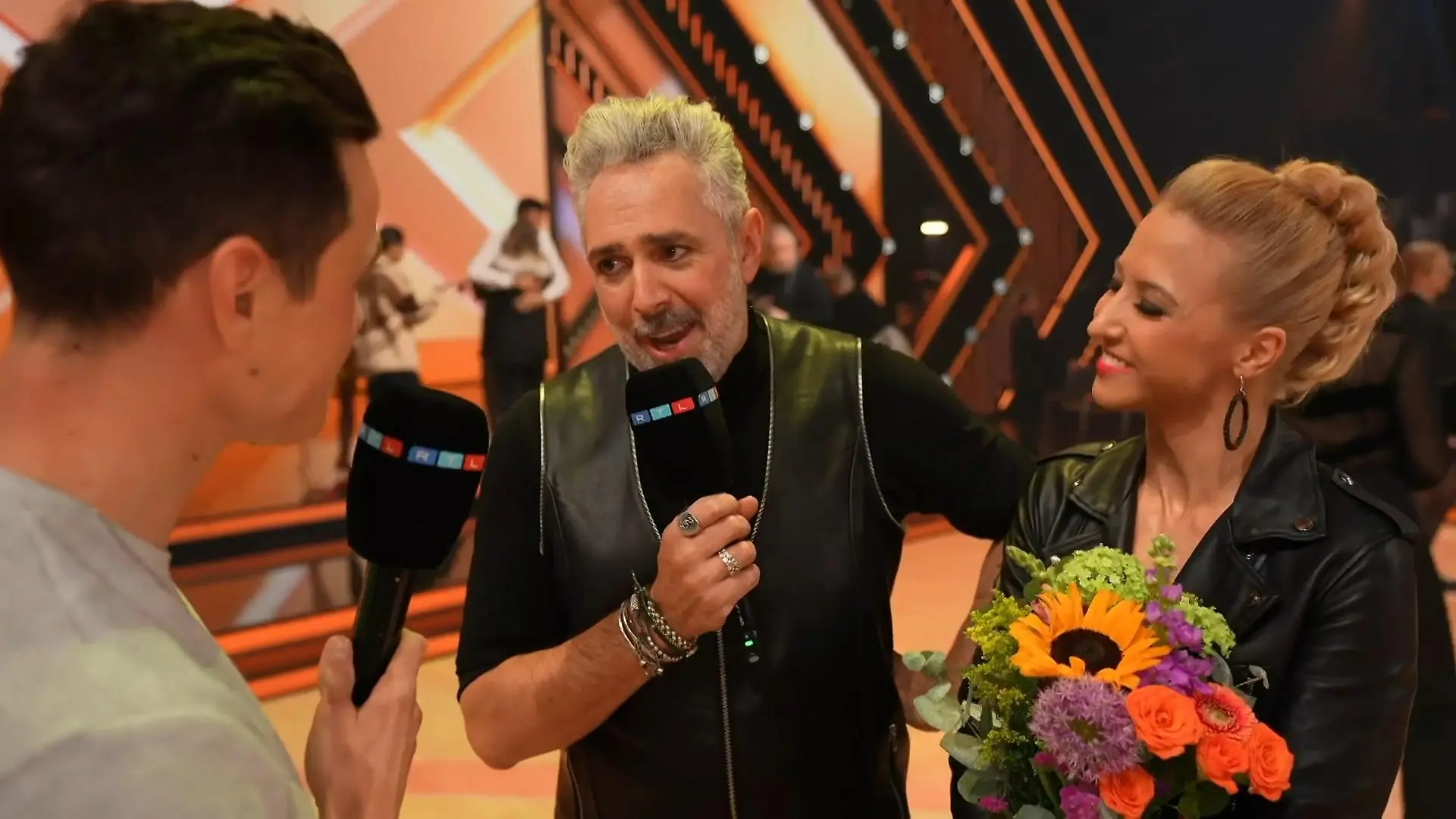 Roland Trettls erste Reaktion aufs „Let’s Dance”-Aus „Hab nicht gefühlt, was Llambi fühlt”