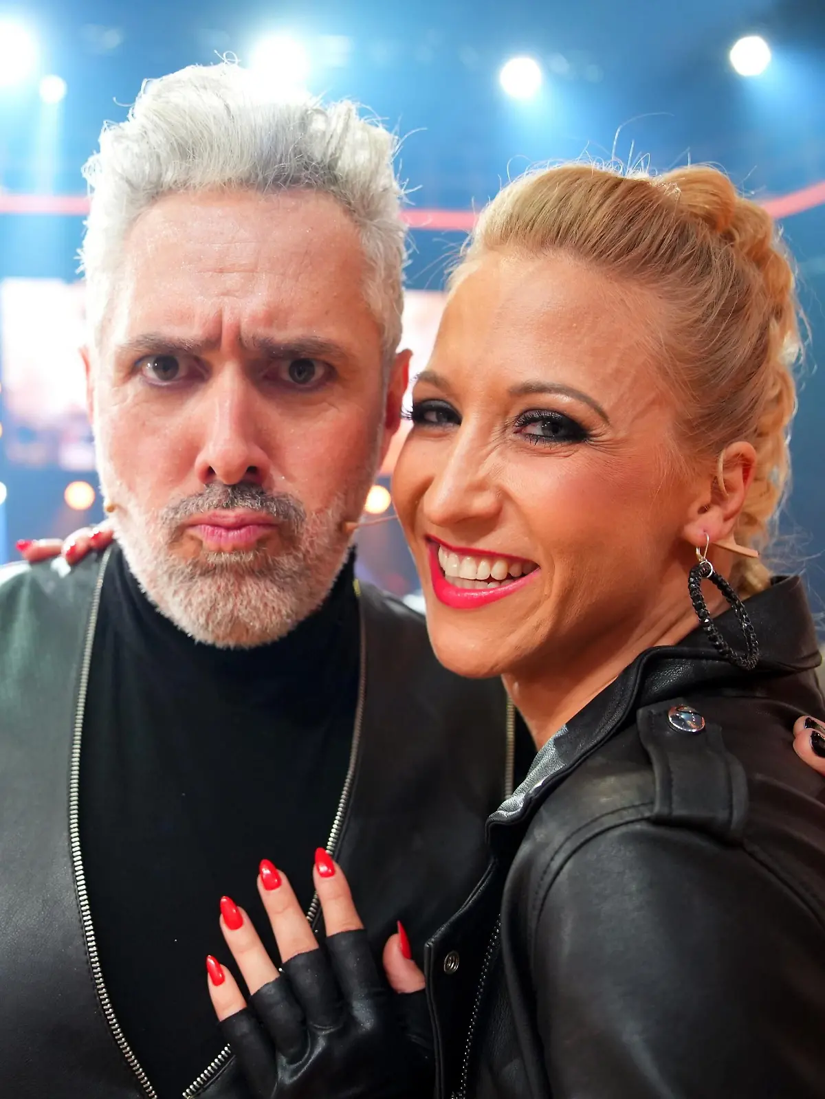 Roland Trettl und Kathrin Menzinger scheiden aus.