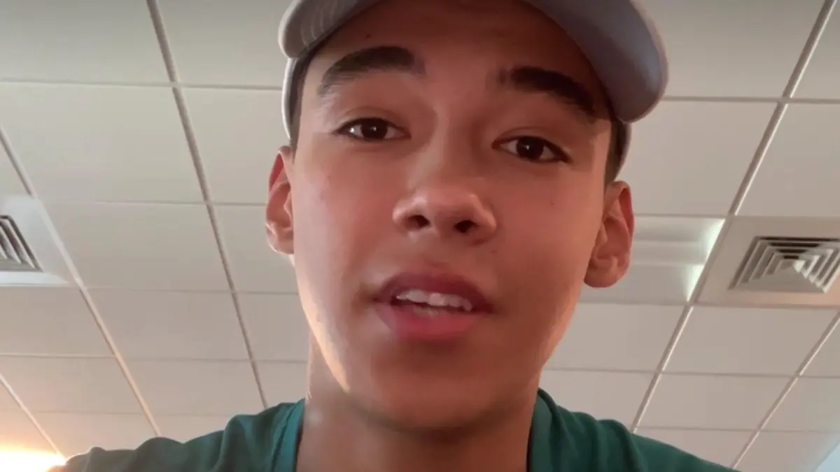 Diego Pooth meldet sich aus den USA