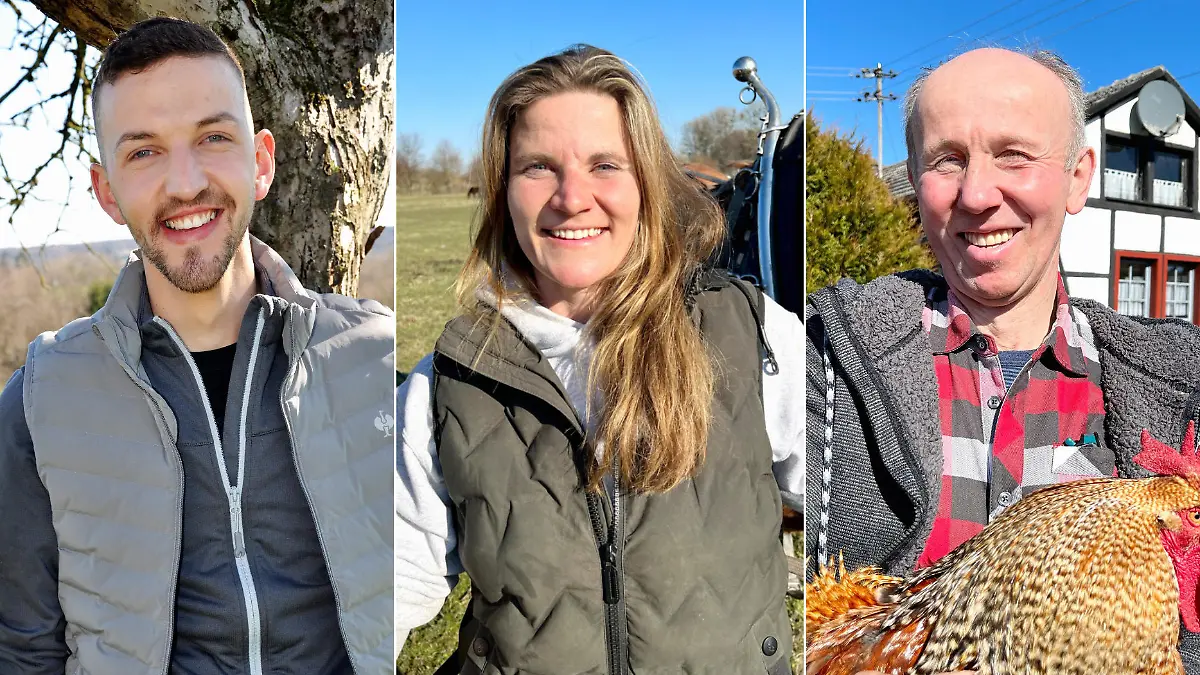 Bauer sucht Frau 2022: Michael K., Loretta und Theo wollen in der neuen Staffel ihr Liebesglück finden