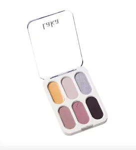 Laka Forever 6 Eye Palette
