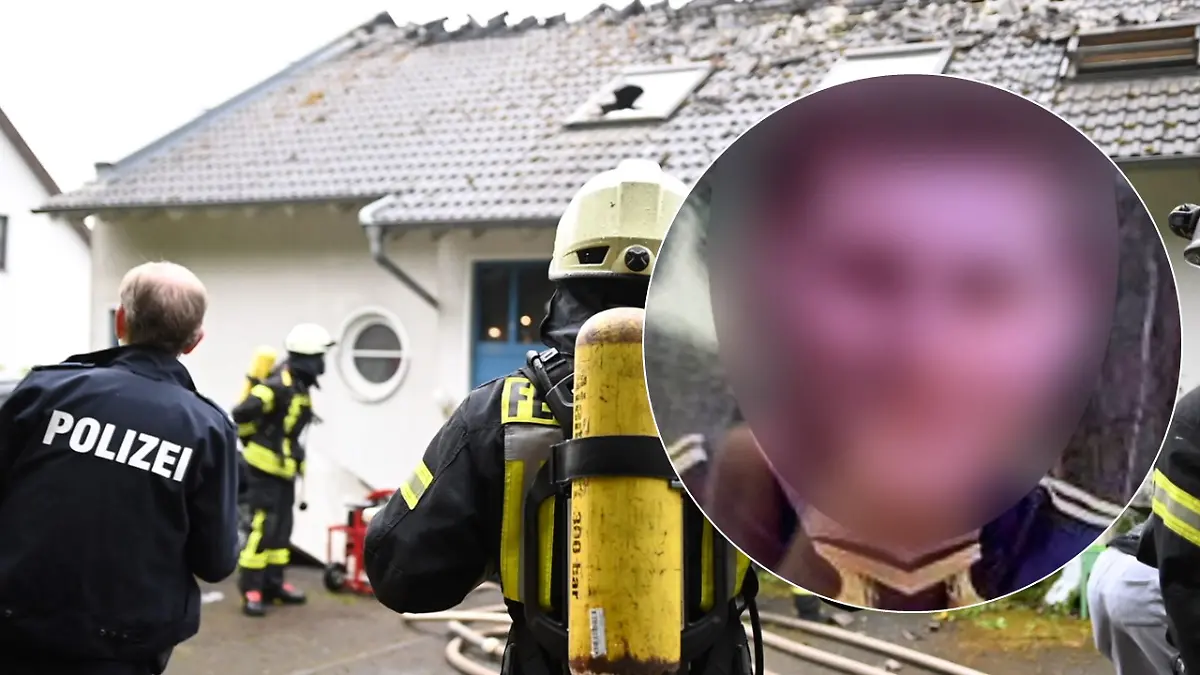 Familienvater Stephan W. (34) steht vor Gericht: Er soll versucht haben, seine Ehefrau und zwei seiner drei Kinder zu erstechen und das Haus abzufackeln.