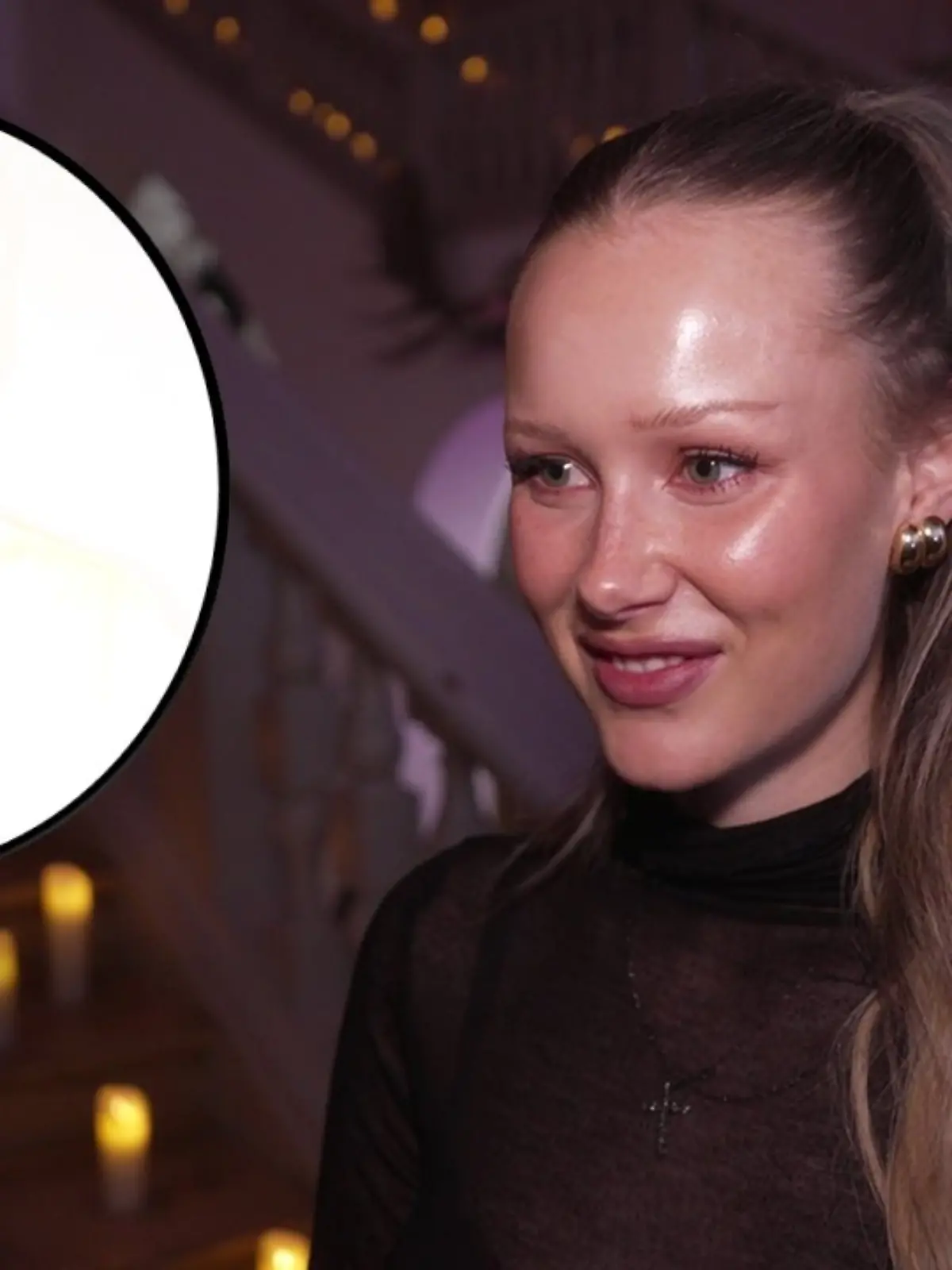 Bild zu: "Jetzt spricht Jimi Blue Ochsenknecht-Ex Laura-Marie Geissler  "