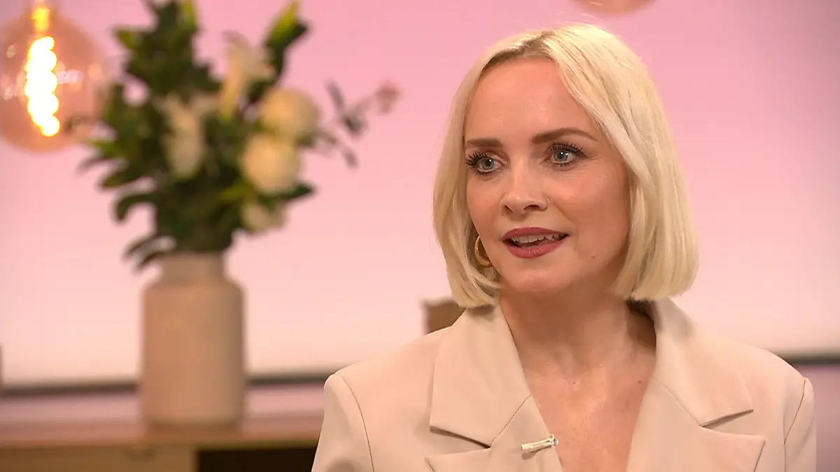 „Es war schon nach der Trennung sehr, sehr schwierig” Janin Ullmann spricht bei Gala offen über ihr Ehe-