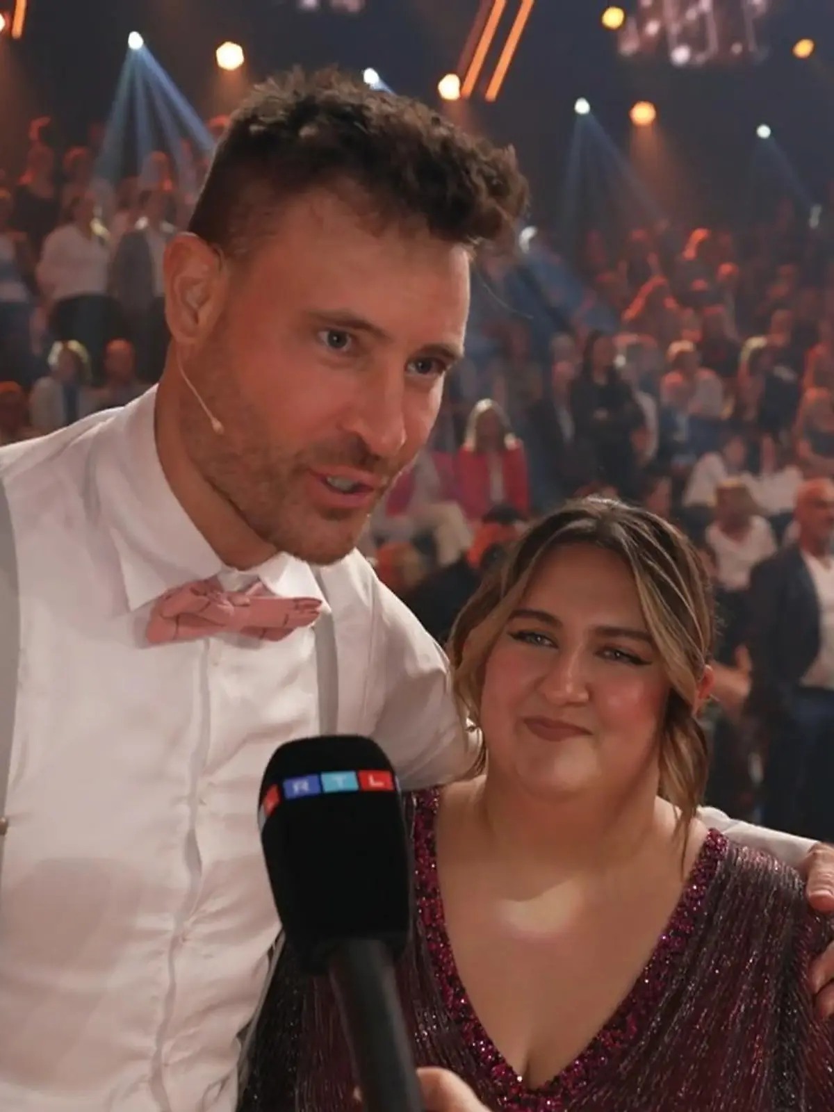 Marc Eggers und selfiesandra