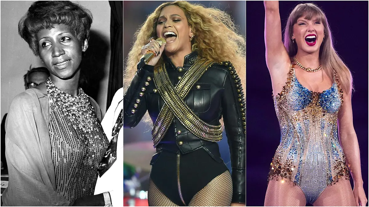 Von Aretha Franklin bis Taylor Swift: Feministische Songs zum Weltfrauentag 