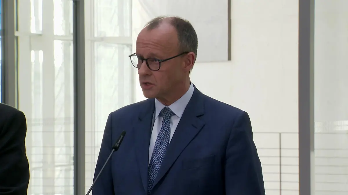 Statement im Video: Darauf haben sich Union und SPD geeinigt Steuern, Rente, Mobilität