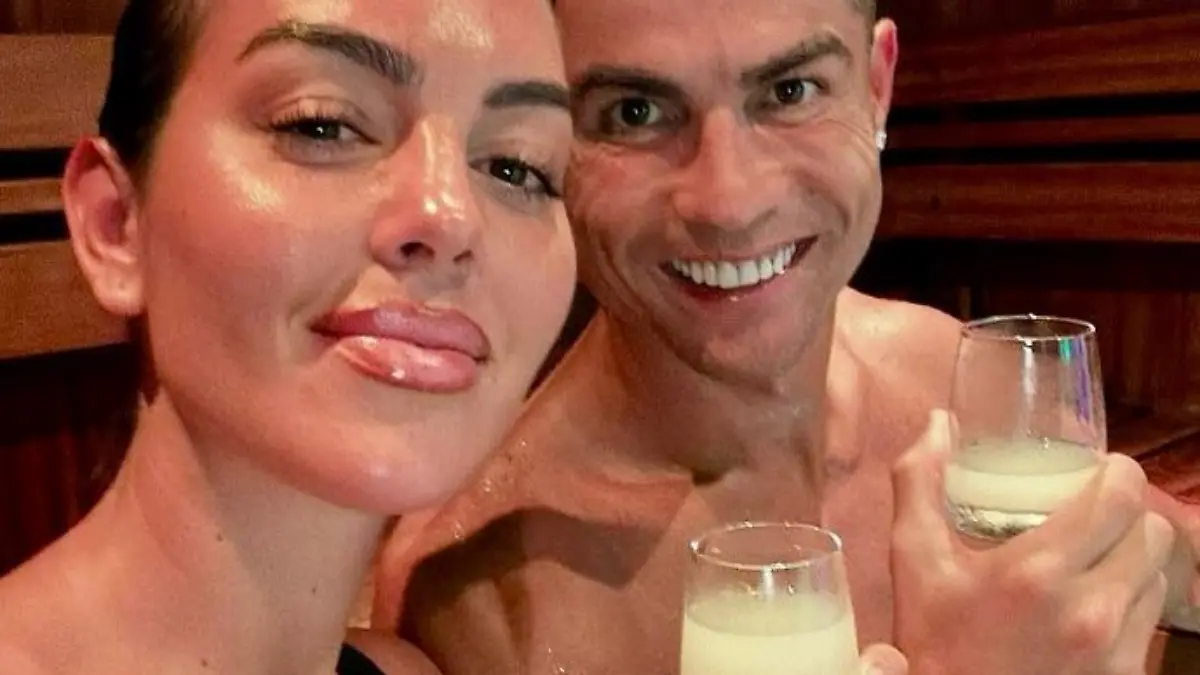 Cristiano Ronaldo huldigt seiner Frau Georgina Rodriguez zum Weltfrauentag