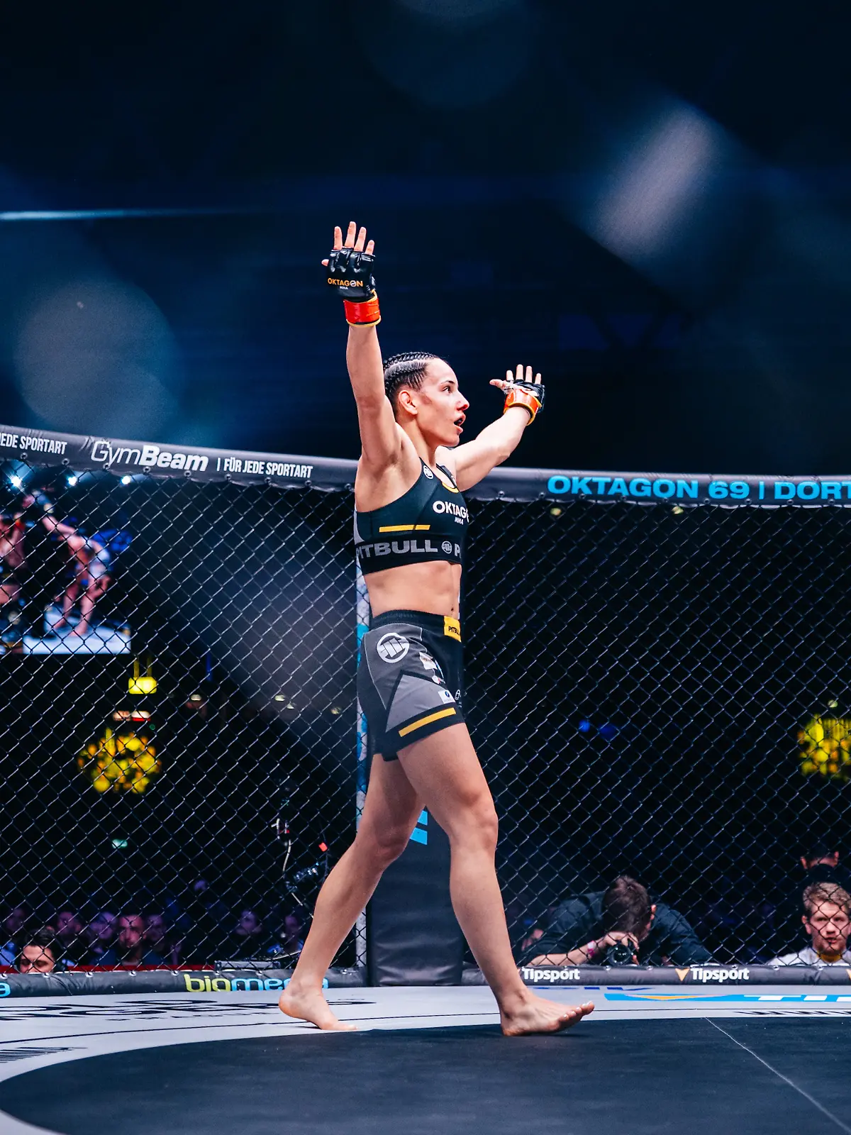 Bild zu: "DIESE MMA-Stars solltet ihr in Prag kennen!"