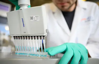 Offene Stellen für Chemikanten checken