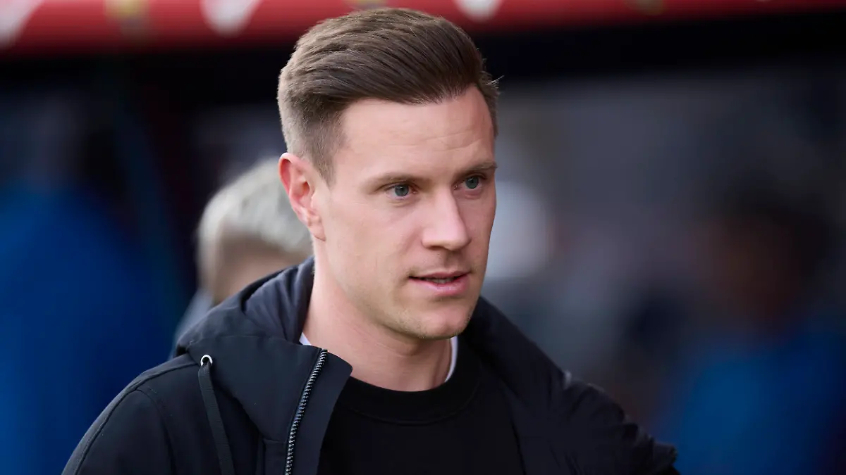 Barcelonas derzeit verletzter Torhüter Marc-Andre ter Stegen