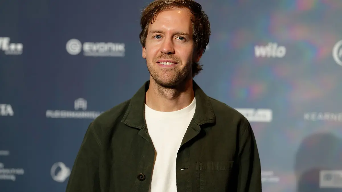 Sebastian Vettel: «Ich bin in einer Luxusposition.»