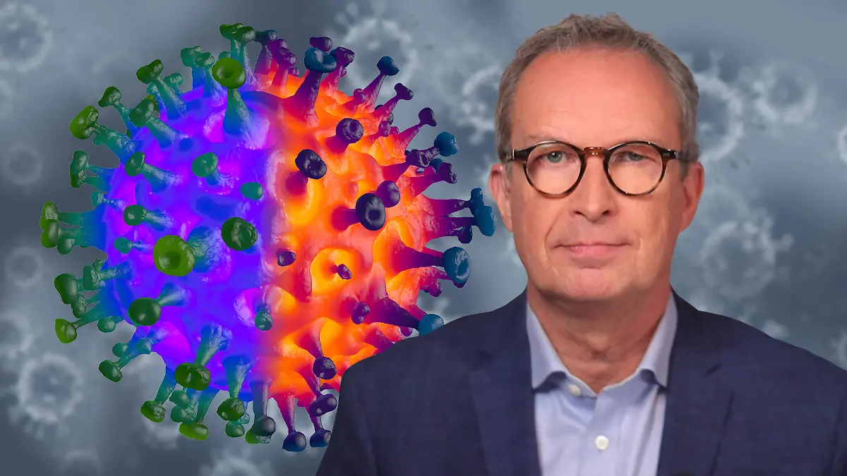Präventivmediziner Dr. Christoph Specht