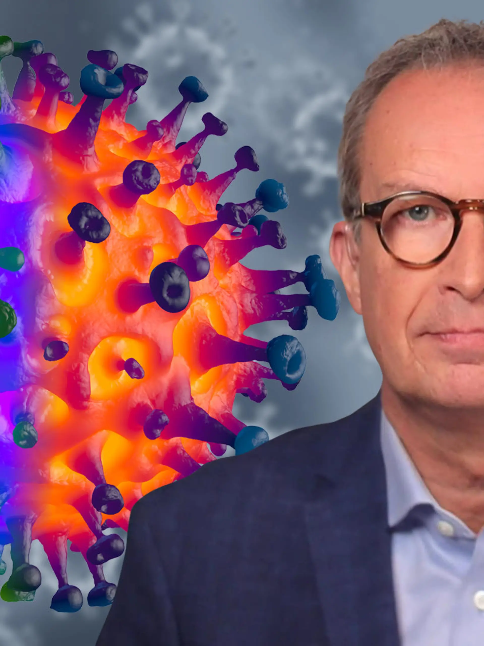 Präventivmediziner Dr. Christoph Specht