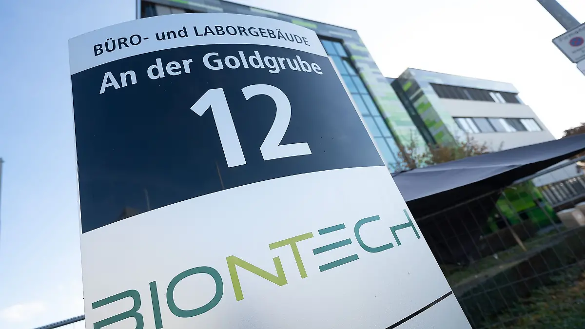 Bei der Vorlage der Geschäftszahlen dürfte sehr genau darauf gehört werden, was die Mainzer zum Stand der Entwicklung von Krebstherapien sagen (Archivfoto).