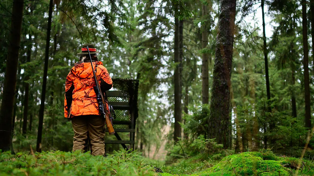 Die Empörung bei vielen der rund 60.000 Jägerinnen und Jägern in Niedersachsen ist groß. (Symbolbild)