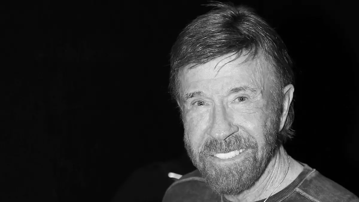 Chuck Norris ist seit langem ein Trump-Anhänger. (Archivbild)