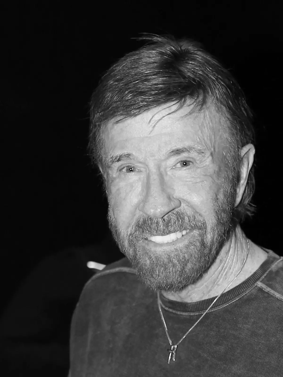 Bild zu: "Chuck Norris ist tot - aber in diesen Sprüche lebt er weiter"