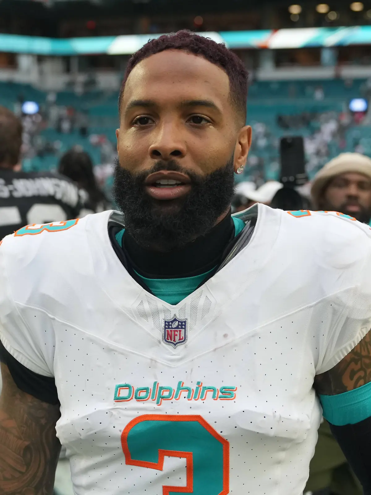 Bild zu: "Super-Bowl-Champion Odell in Diddys Sex-Prozess angeklagt"