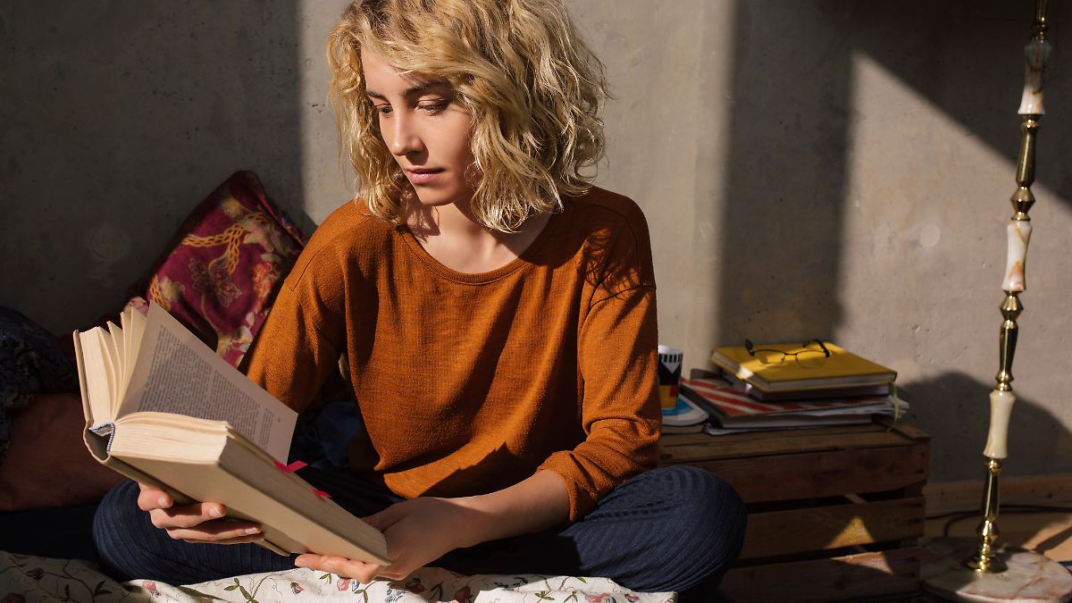 Kann Man Bei Thalia Bücher Zurückgeben Thalia-Liste: Fünf Bücher, die man einfach gelesen haben muss – von