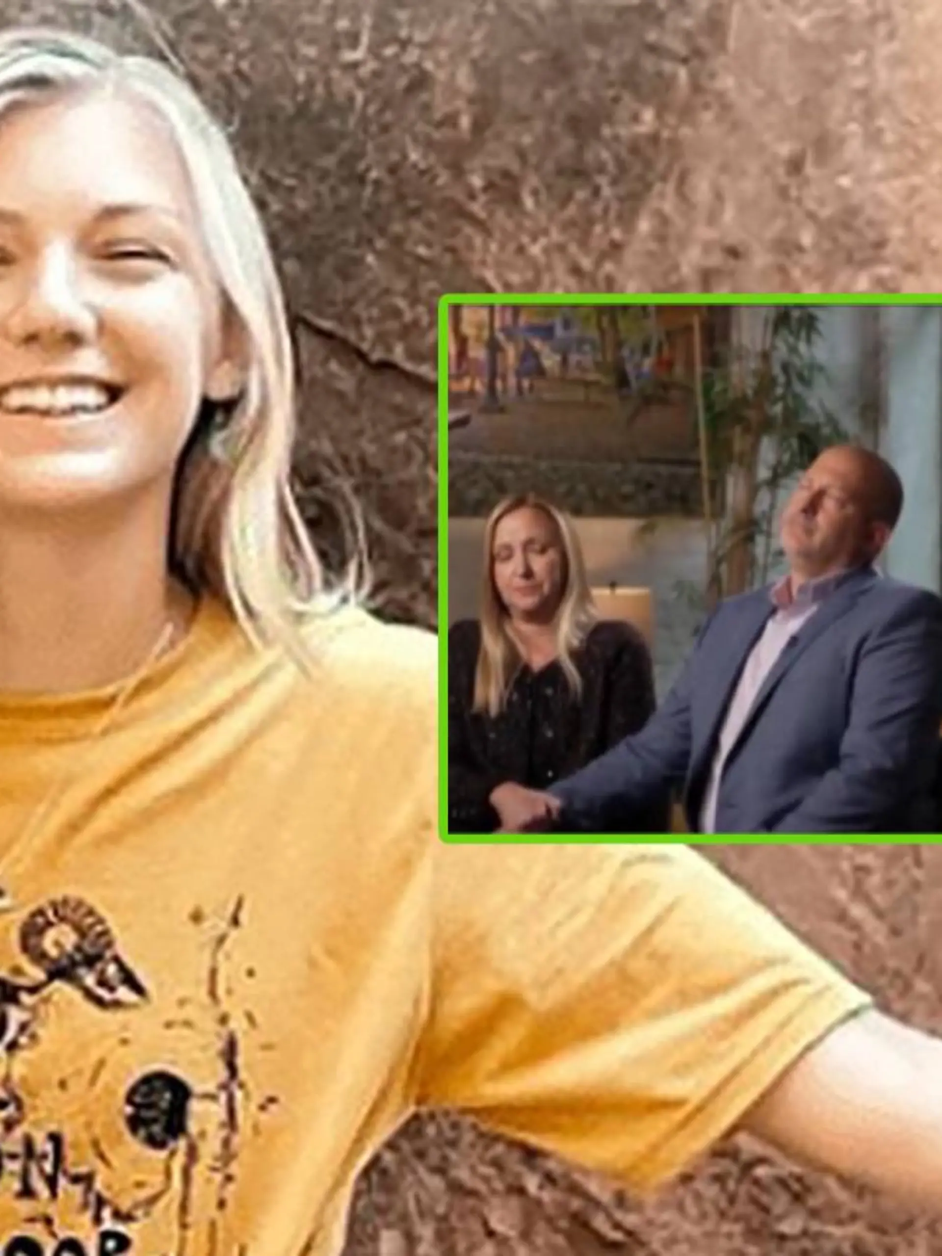 Bild zu: "Hätte Mordopfer Gabby Petito (†22) gerettet werden können?"