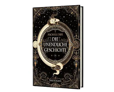 „Die unendliche Geschichte” von Michael Ende