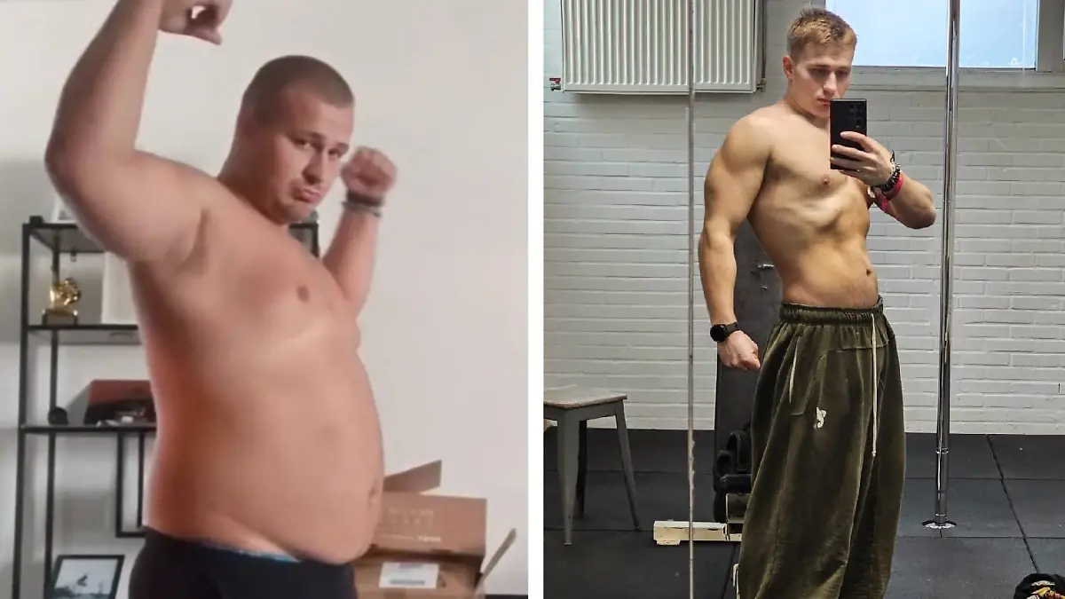 Joachim Scheffler, niederländischer Freerunner und Influencer, hat im August 2024 mit seiner Abnehmreise begonnen. In den letzten 90 Tagen hat er jedoch nochmal besonders Gas gegeben!