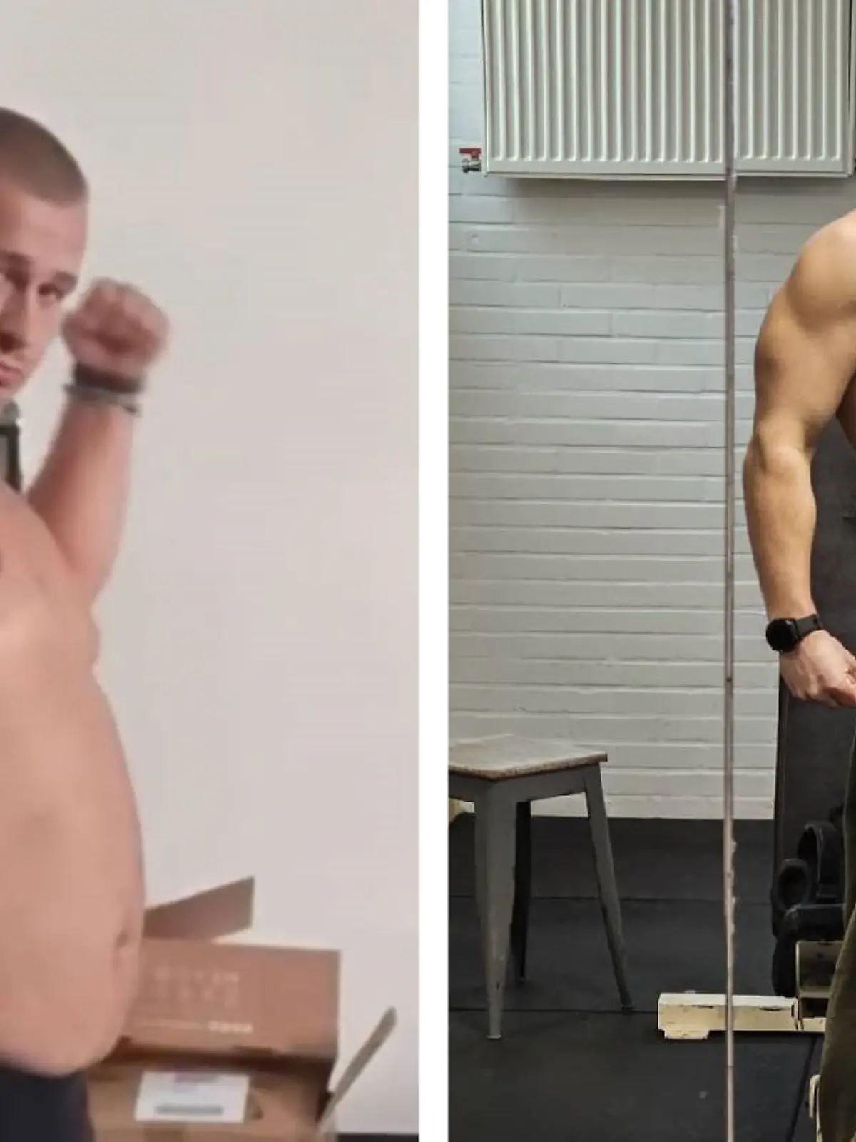 Joachim Scheffler, niederländischer Freerunner und Influencer, hat im August 2024 mit seiner Abnehmreise begonnen. In den letzten 90 Tagen hat er jedoch nochmal besonders Gas gegeben!