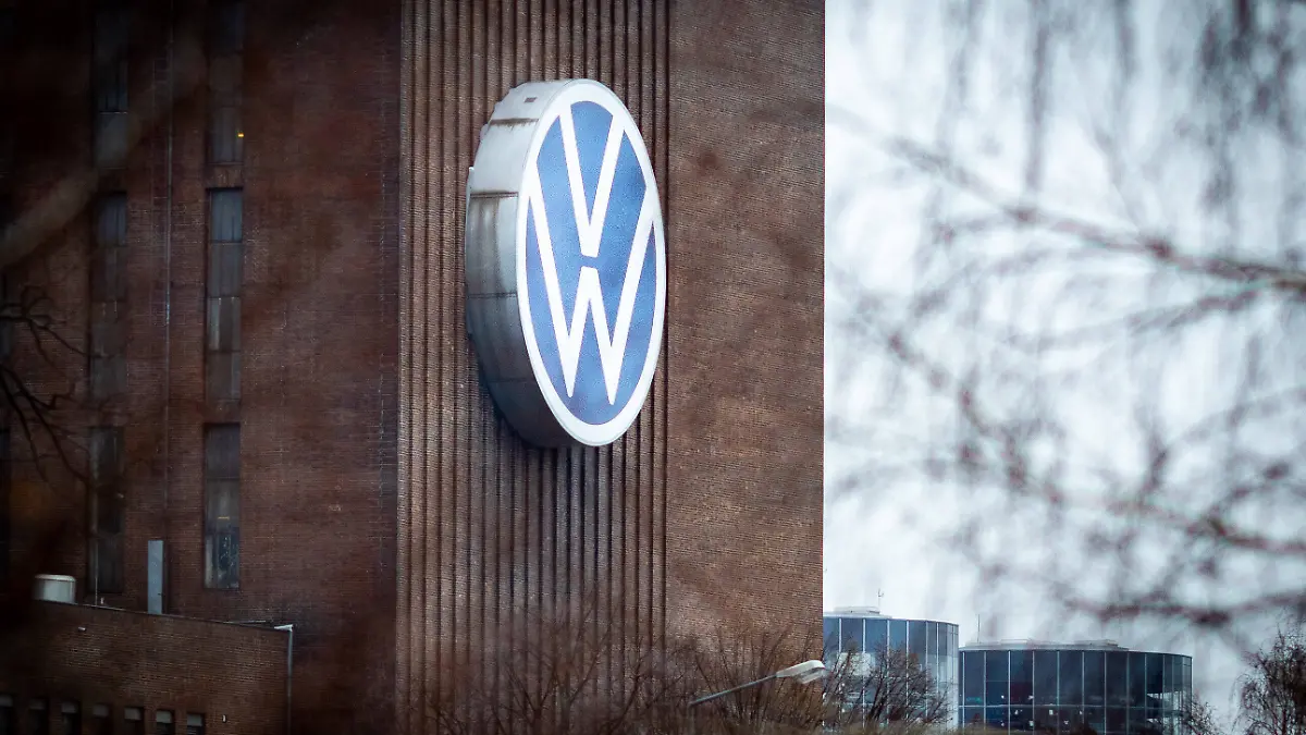 Volkswagen ruft Autos zurück (Symbolfoto) 