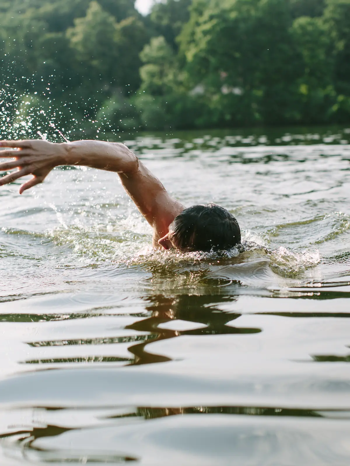Bild zu: "Mann geht in See baden – dann verschwindet er spurlos!"