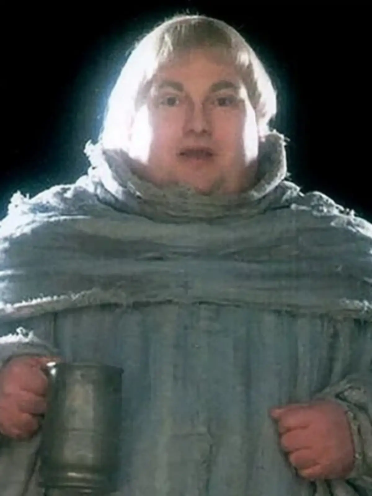Bild zu: "„Harry Potter”-Star stirbt mit 63 Jahren "
