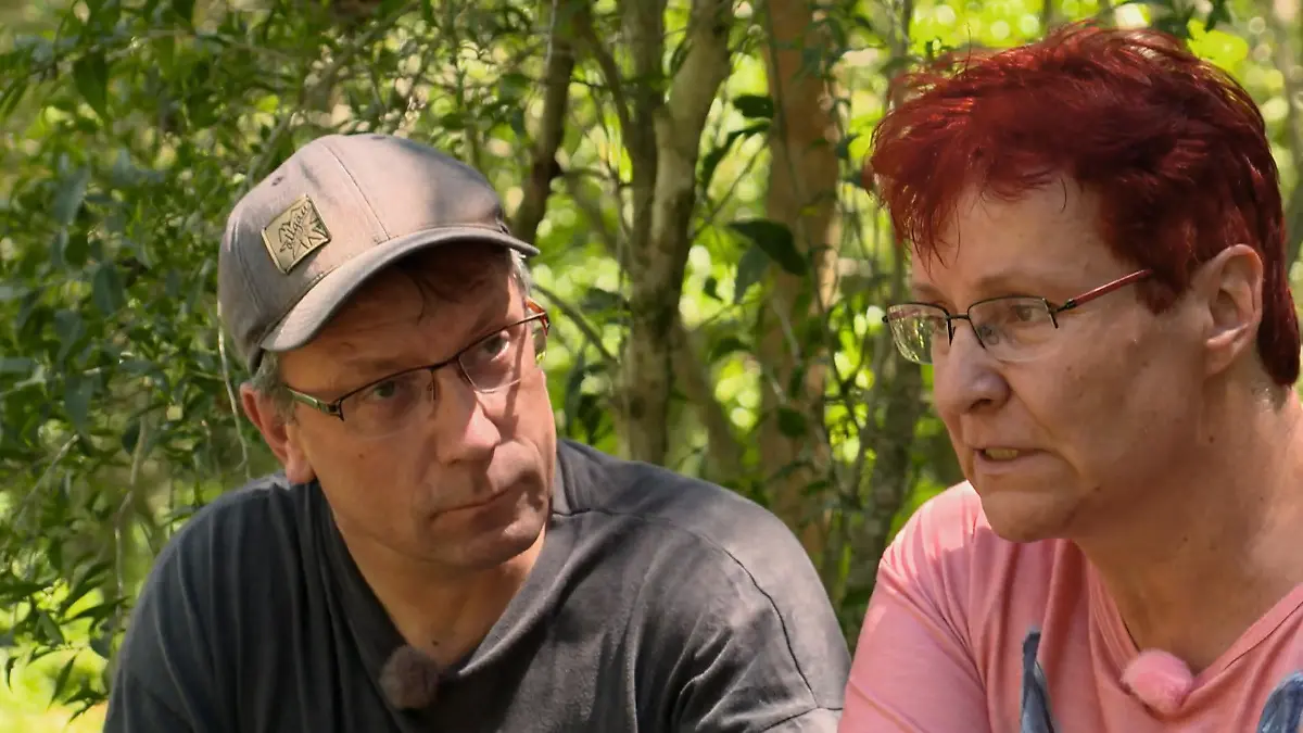 Heiko und Ulrike haben sich 2024 bei „Bauer sucht Frau International” verliebt.