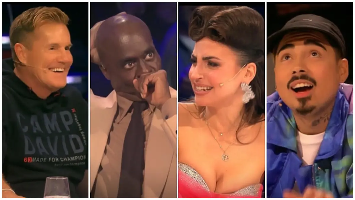 Vorhang auf für die neue Staffel ,,Das Supertalent"! Bald geht's los