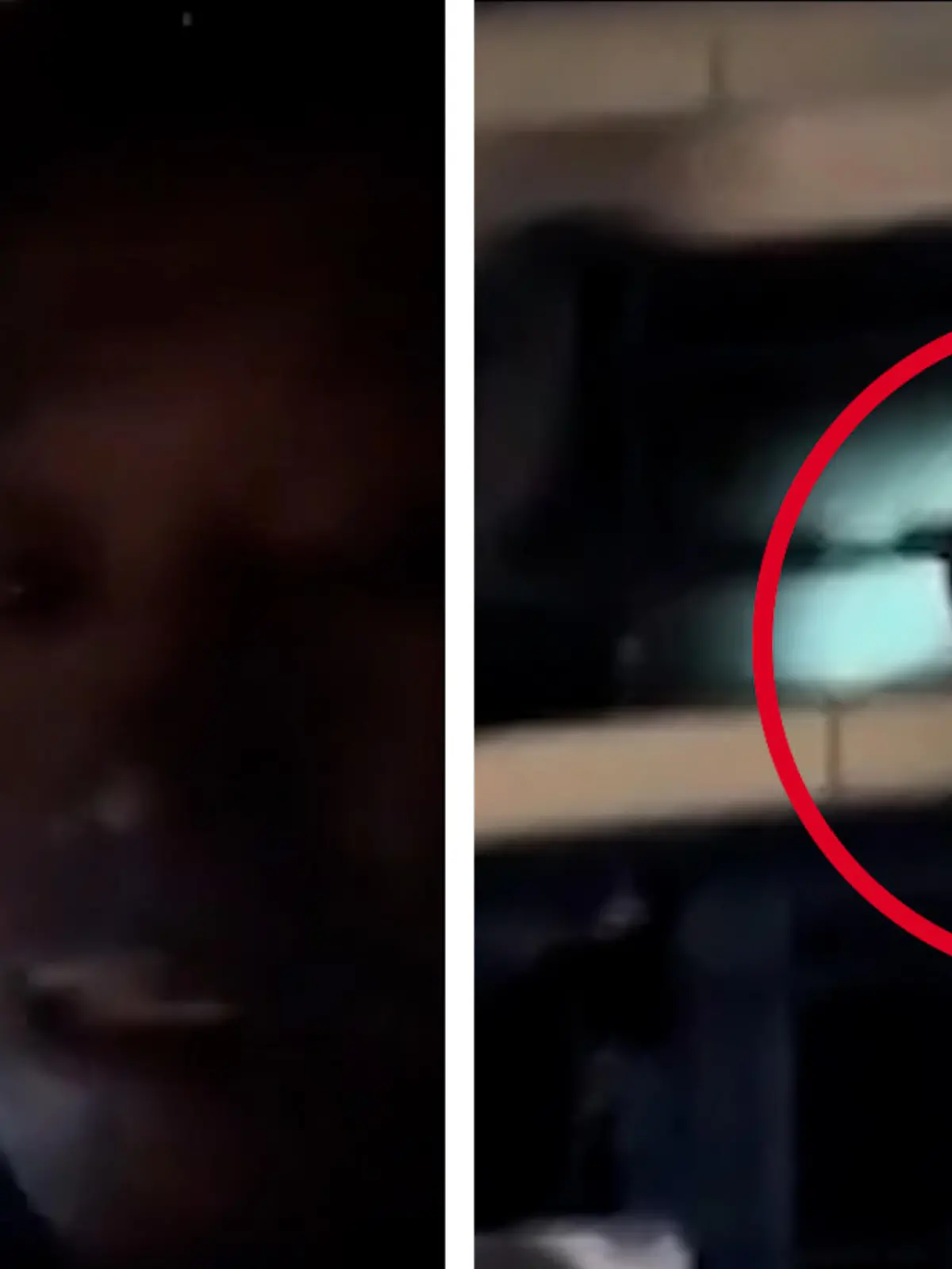 Bild zu: "Trotz Lebensgefahr filmen sie sich! Männer von Flammen umzingelt"