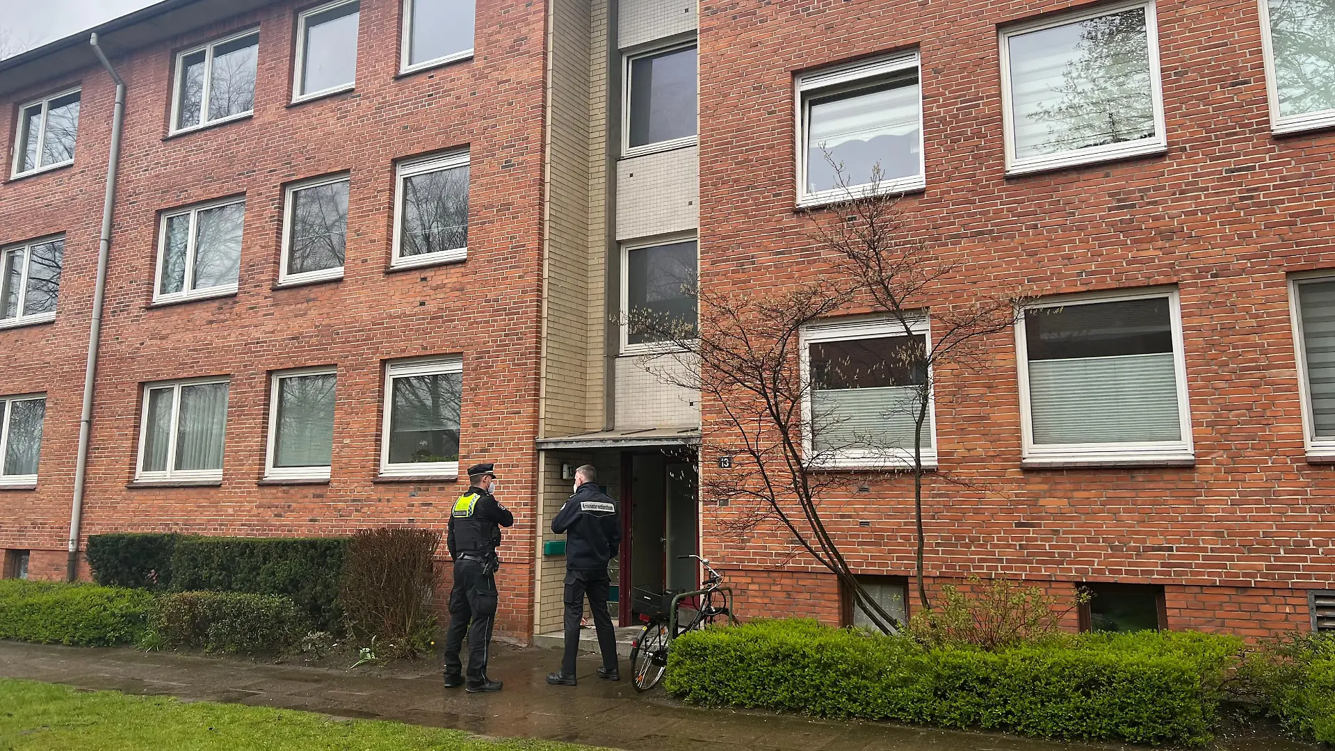 Vermisstenfall Hilal Ercan: Vater versucht Mutter mit Messer zu töten