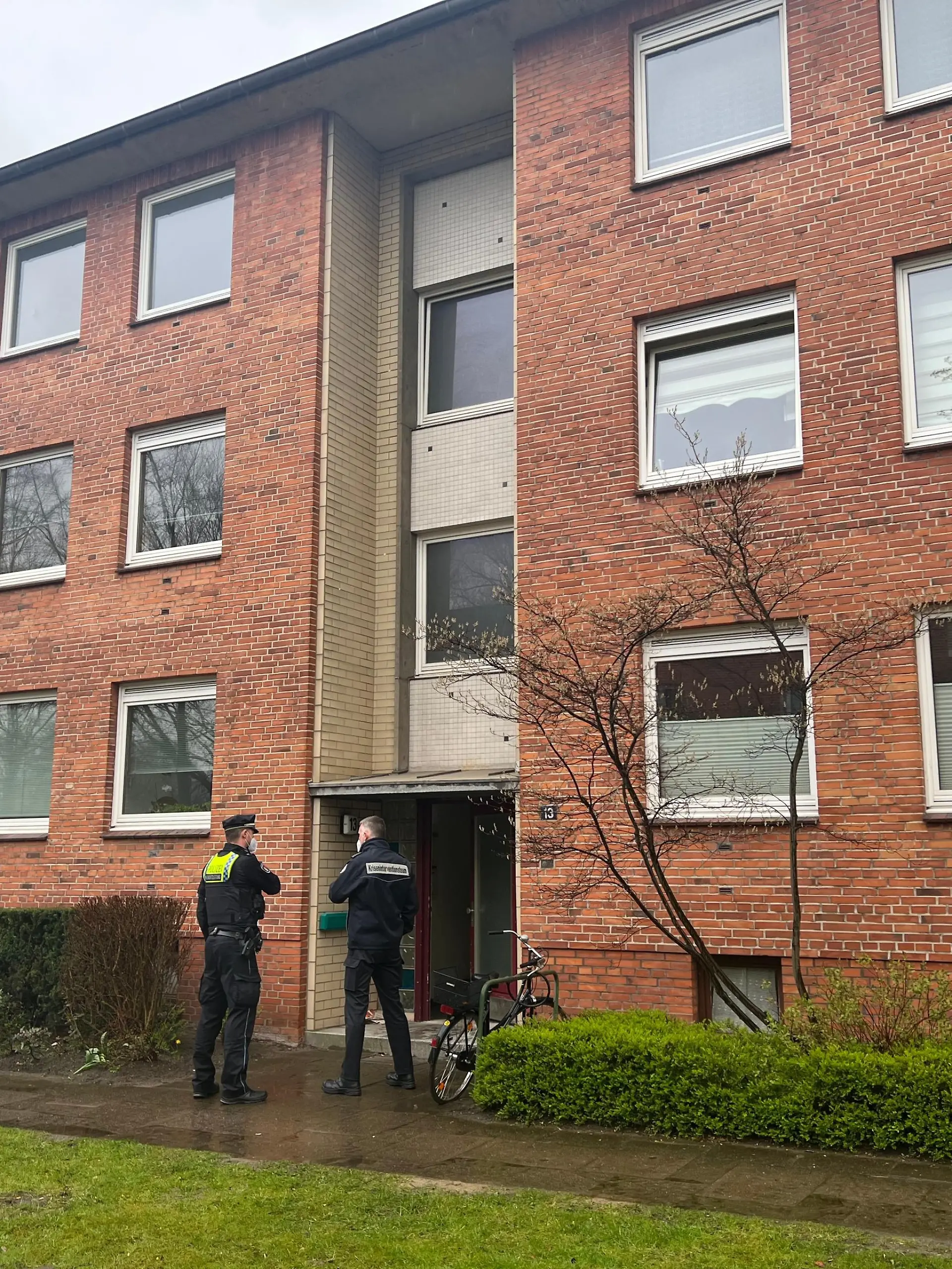 Vermisstenfall Hilal Ercan: Vater versucht Mutter mit Messer zu töten