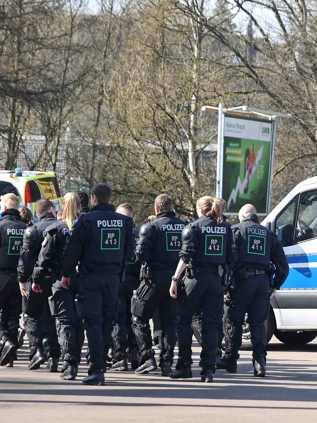 Polizei Cottbus