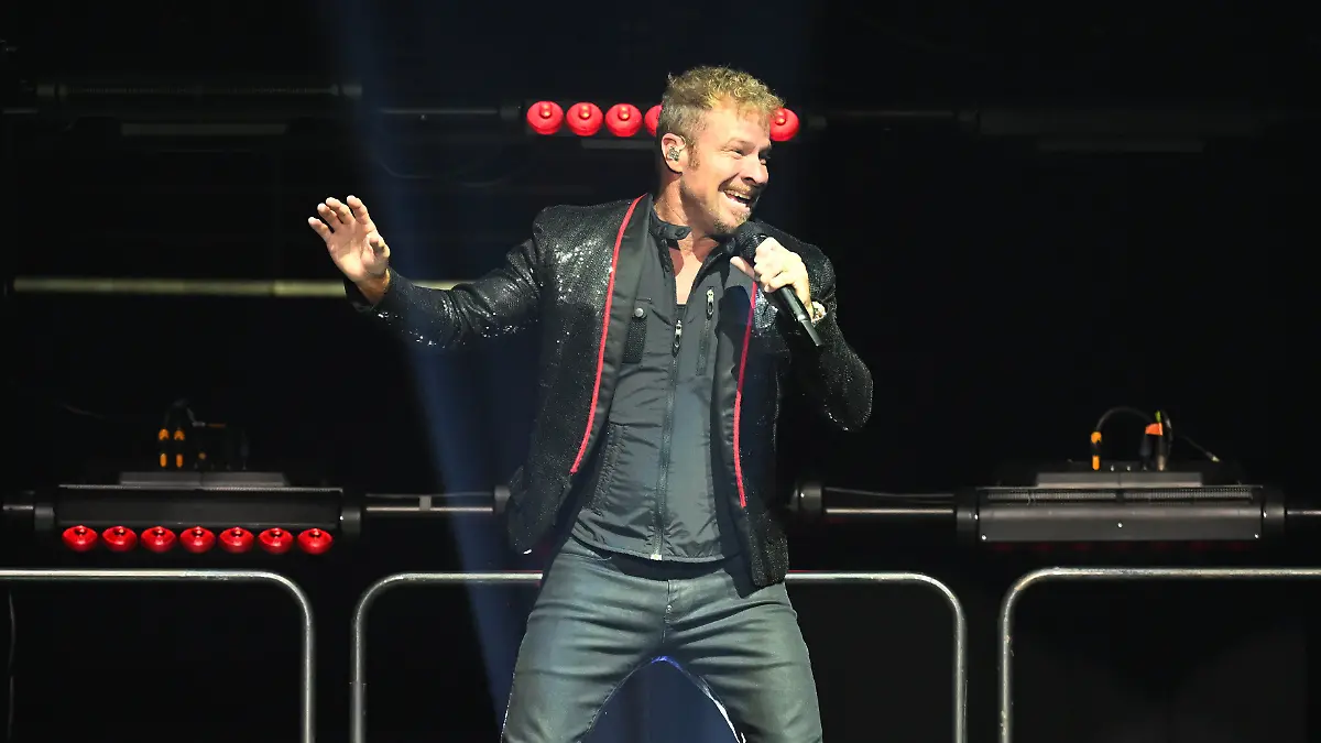 Der Sohn von Brian Littrell steht plötzlich vor der Jury von AMerican Idol.