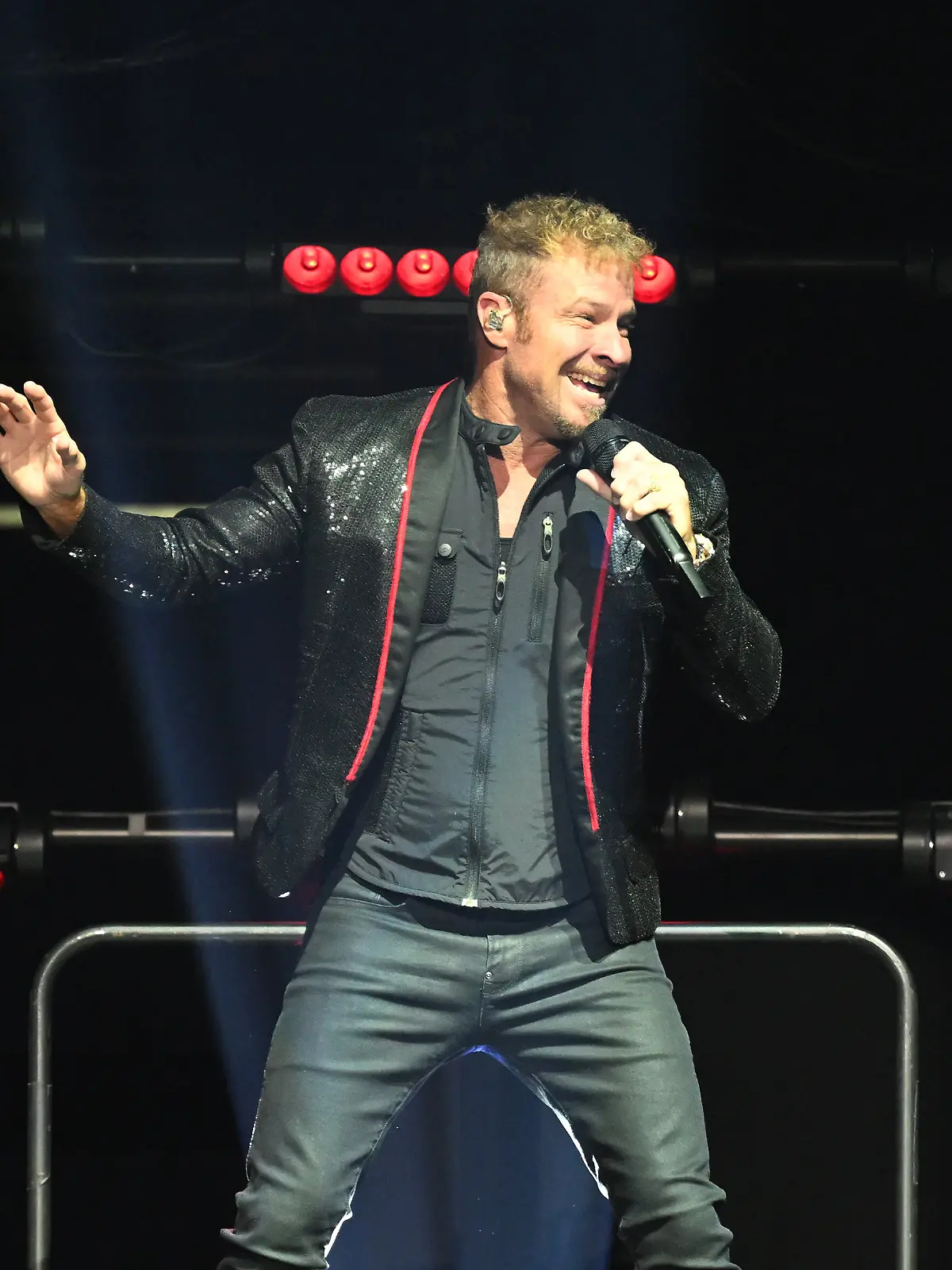 Der Sohn von Brian Littrell steht plötzlich vor der Jury von AMerican Idol.