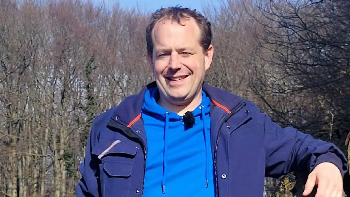 Schweinehalter Christian (39) aus Niedersachsen

+++ Die Verwendung des sendungsbezogenen Materials ist nur mit dem Hinweis und Verlinkung auf RTL+ gestattet. +++