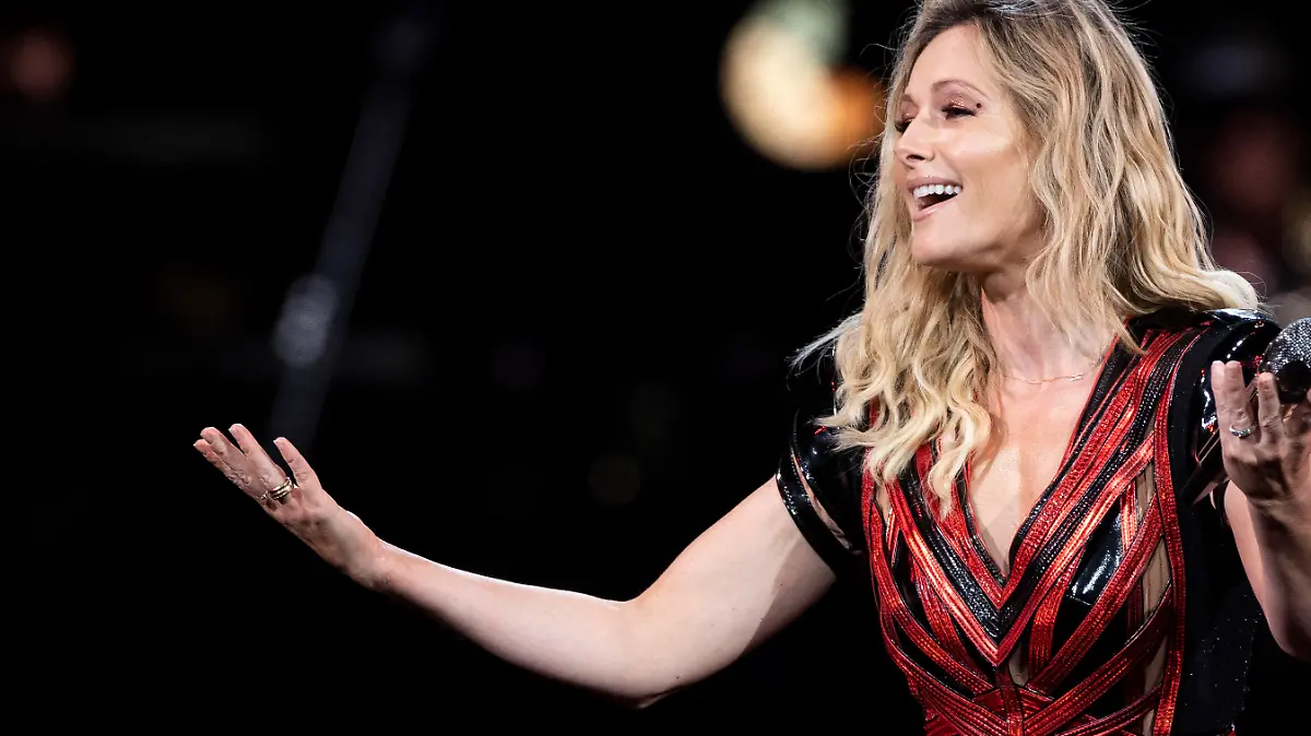Helene Fischer beim Konzert Helene Fischer - LIVE 2023 / 230523