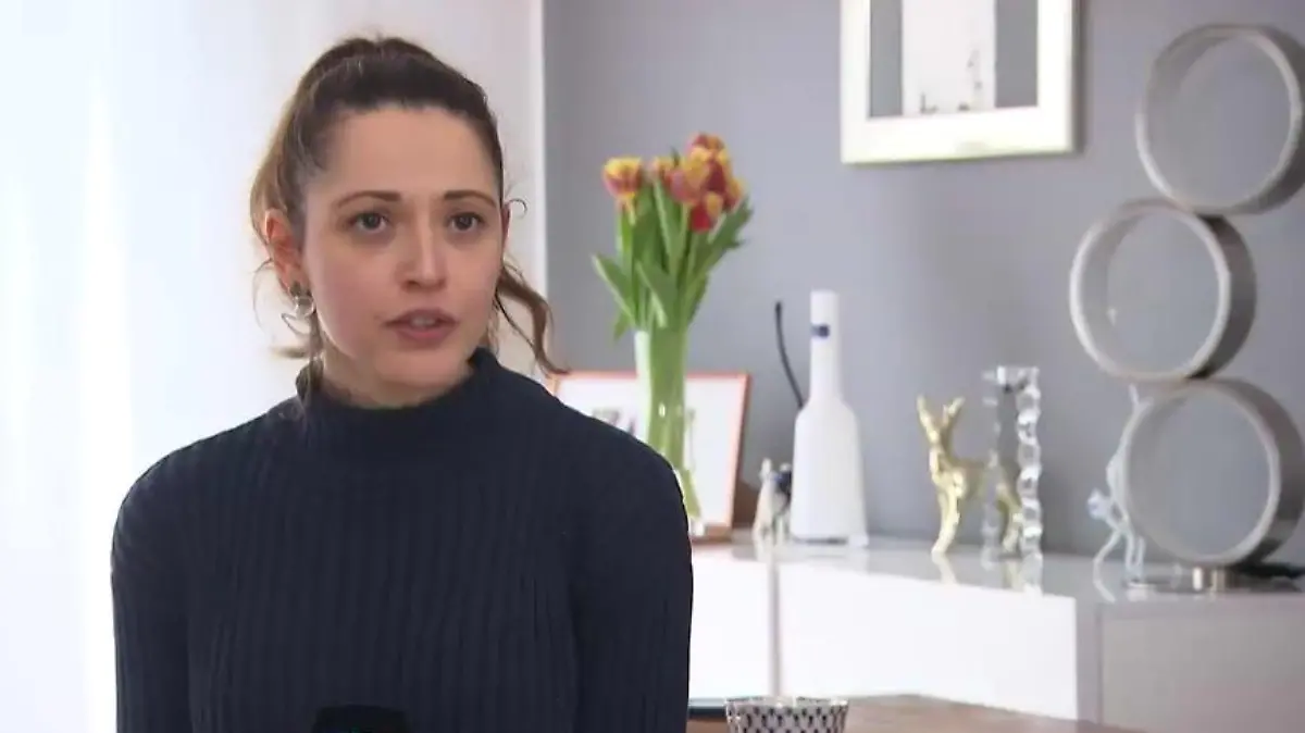 Narina Karitzky hält nichts von pro-russischen Veranstaltungen